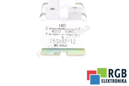 ATSPARUMAS 25SHX2-12 IWAKI ATSPARUMAS