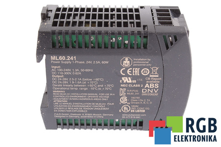 ML60.241 PULS ML60