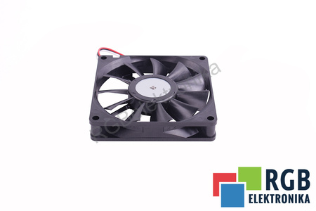 A90L-0001-0422 FANUC 3106KL-05W-B59 80X80X15, 24V VENTILIATORIUS