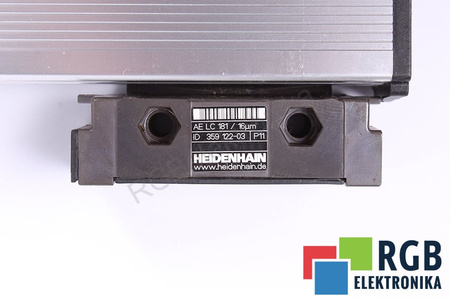 LC181/16UM HEIDENHAIN ID.NR. 341240-09