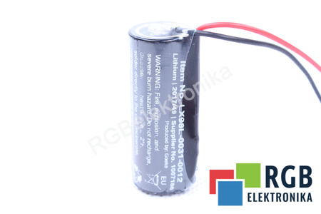 LX98L-0031-0012 FANUC 3VCNC AKUMULIATORIUS