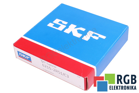 6215-2RS1/C3 SKF 75X130X25 GUOLIS