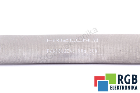 ATSPARUMAS FZS165X24S FRIZLEN 56OHM 80W