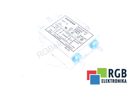 B84111-A-A10 SIEMENS SIFI A FILTRAS