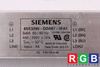 6SE3290-ODA87-0FA1 SIEMENS