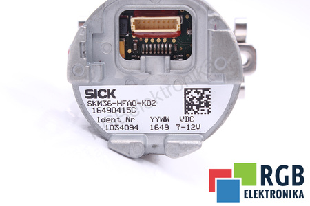 SKM36-HFA0-K02 SICK CODER