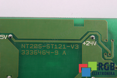 NT20S-S121-V3 OMRON SKIRTAS NT20S-ST121B-EV3