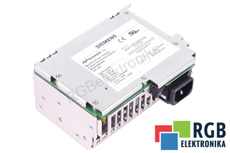 A5E02625806-K7 SIEMENS CV5_AC APTRONIC