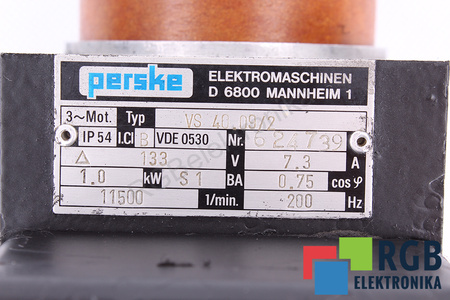 VS40.09-2 PERSKE STATORIAUS