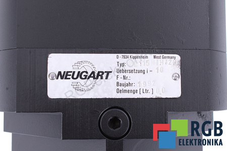 PL115N/H/20 NEUGART PAVARA