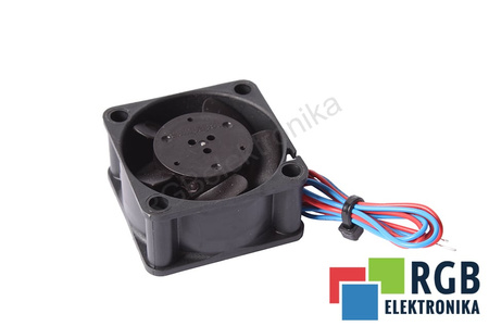 414H EBM PAPST 40X40X20MM, 24V VENTILIATORIUS