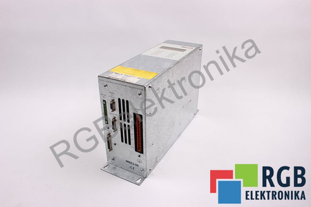 MBE3-50 MECOS TRAXLER VERS. BG10328-08