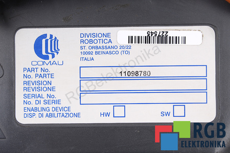 11098780 COMAU