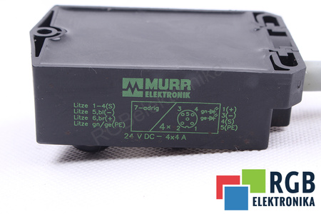 ART.NO. 27802 MURR ELEKTRONIK