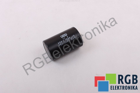 KONDENSATORIUS CE B NIPPON 1800UFA, 400V