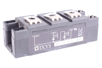 MCC132-16IO1 IXYS 132A, 1600V