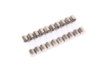 LĖTO VEIKIMO SAUGIKLIS 522.511 ESKA ZKT-0.25A 250V, 0.25A, 5X20MM, 10PCS