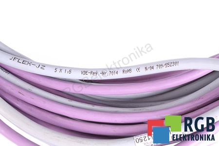 2961250 REIS ROBOTICS 10M KABELIS