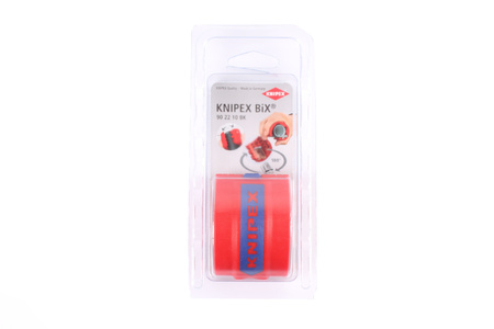 902210BK KNIPEX 90 22 10 BK 20-56MMMM 72X85X44MM PLASTIKINIAI VAMZDŽIŲ PJAUSTYTUVAI IR SANDARINIMO MOVOS