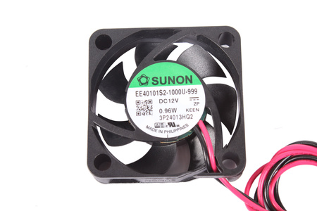 EE40101S2-1000U-999 SUNON 40X40X10MM, 12V VENTILIATORIUS