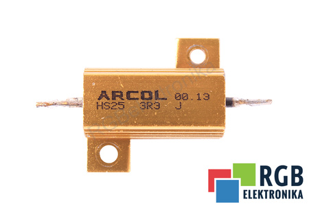 ATSPARUMAS HS25 ARCOL 3.3OHM ATSPARUMAS