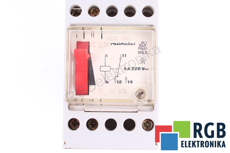 AI838 DOLD STEBĖJIMO RELĖ