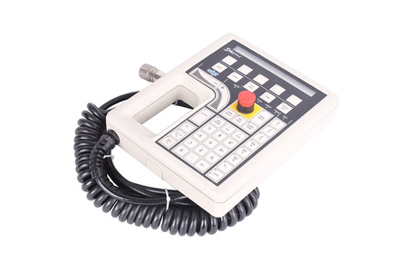 90332-48150 STAUBLI MANUAL CONTROL III OPERATOR MOKYMO PAKABUKAS