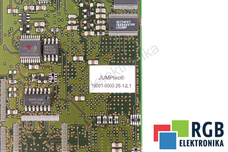 18001-0000-26-1JL1 KONTRON PLOKŠTĖ