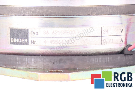 8662109E00 BINDER STABDYS