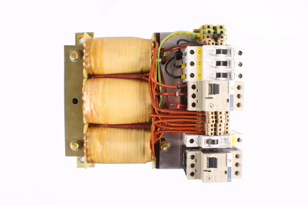 1742361 KWB 102 400V, 220V TRANSFORMATORIUS