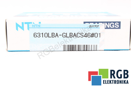 6310LBA-GLBACS46PX2V37 NTN 6310CS46PX2V37 50X110X27 GUOLIS