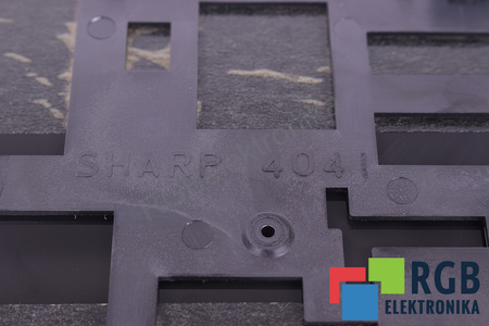4041 SHARP SKIRTAS GP477R-EG41-24VP LCD MATRICA