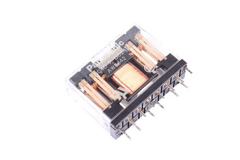 NC4D-P-DC24V PANASONIC 24V ESTAFETĖ