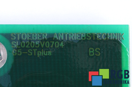 SL0205V0704 STOBER ST5000