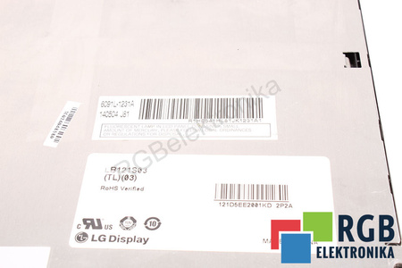LB121S03-TL03 LG LCD MATRICA