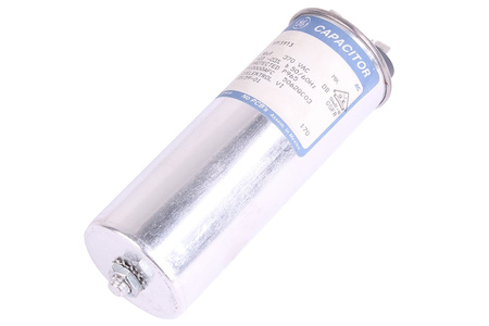 KONDENSATORIUS 97F5913 GENERAL ELECTRIC 30UF, 370V KONDENSATORIUS