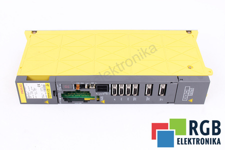 A06B-6079-H101 FANUC SERVO AMPLIFIER MODULE