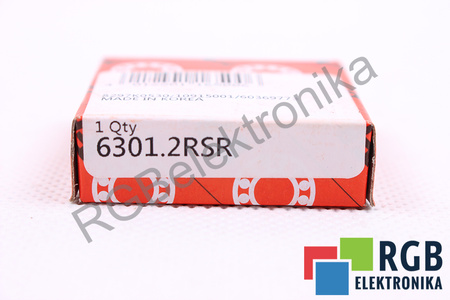 6301.2RSR FAG 13700RPM, 12X37X12, 10.3KN, 4.2KN GUOLIS