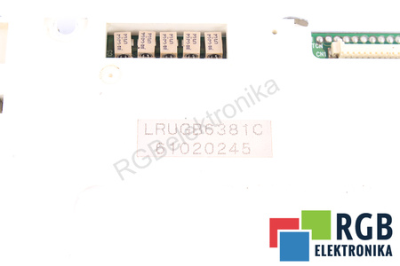 LRUGB6381C LCD MATRICA
