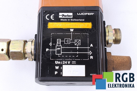 EPP3JC41U91310F30B PARKER LUCIFER