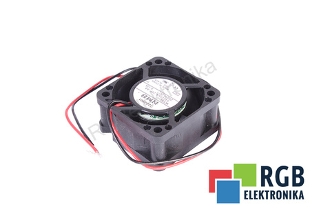 04020VA-24P-AA NMB TECHNOLOGIES 40X40X20MM, 24V, 0.13A VENTILIATORIUS
