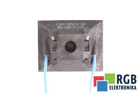 BRK-100R-10 ISABELLENHUTTE 100 OHM