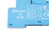 FINDER TYPE 95.05 FINDER 250V, 10A RELĖS BAZĖ