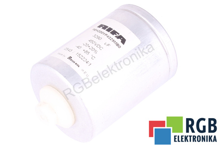 KONDENSATORIUS PEH200YP4329MB0 RIFA 3290UF, 450V