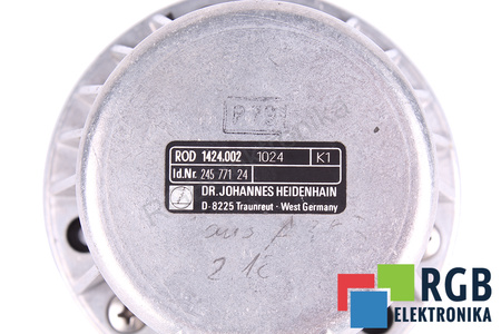 ROD1424.0021024 HEIDENHAIN ID.NR.24577124 CODER