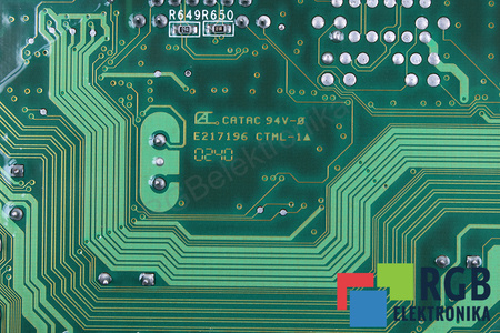 E217196 GE YOKOGAWA MEDICAL SYSTEMS CATAC 94V-8 SKIRTAS LOGIQ7