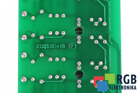 211QS10144B ANSALDO ELCO S.P.A