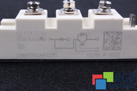 SKM100GAR123D SEMIKRON