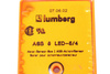 ASB8 LUMBERG LED-5/4