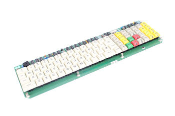 45.01.05.4 SIEB & MEYER B951205V L951205V KLAVIATŪRA